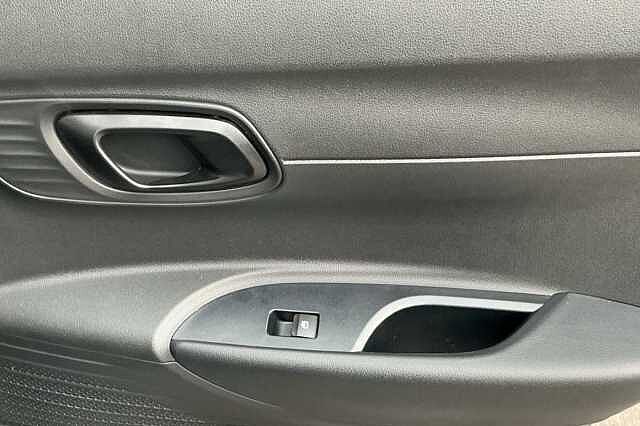 Hyundai I20 1.0T GDi Advance 5dr DCT Aurora Grey