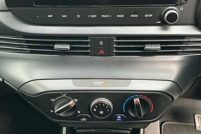Hyundai I20 1.0T GDi Advance 5dr DCT Aurora Grey