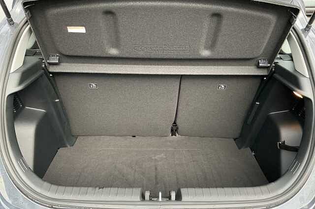 Hyundai I20 1.0T GDi Advance 5dr DCT Aurora Grey
