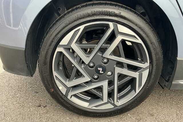 Hyundai i20 1.0T GDi N Line S 5dr