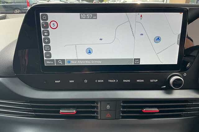 Hyundai i20 1.0T GDi N Line S 5dr