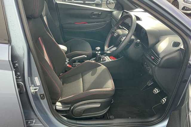 Hyundai i20 1.0T GDi N Line S 5dr