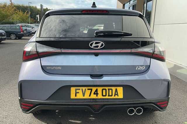Hyundai i20 1.0T GDi N Line S 5dr