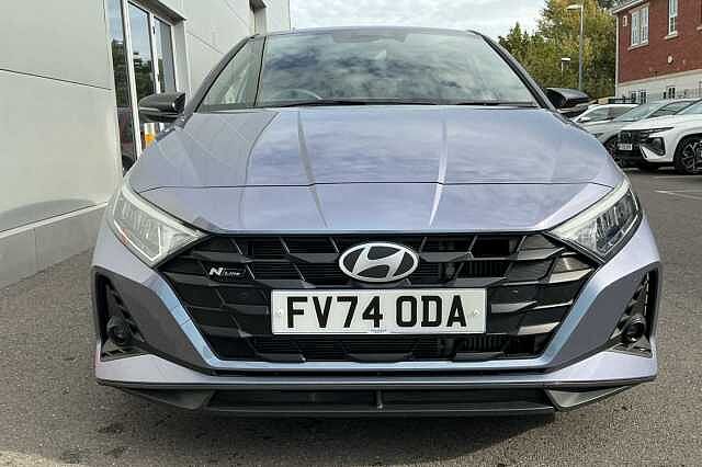 Hyundai i20 1.0T GDi N Line S 5dr