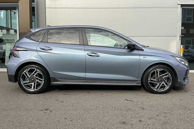 Hyundai i20 1.0T GDi N Line S 5dr