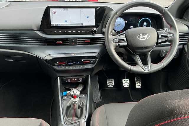Hyundai i20 1.0T GDi N Line S 5dr
