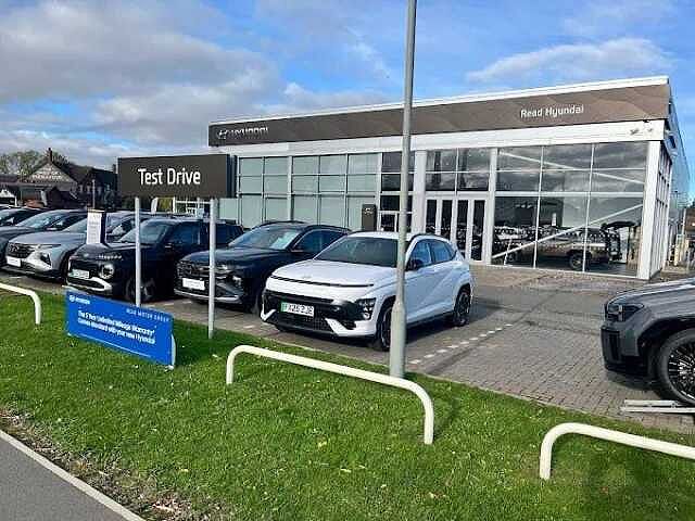 Hyundai I20 1.0T GDi N Line S 5dr Aurora Grey