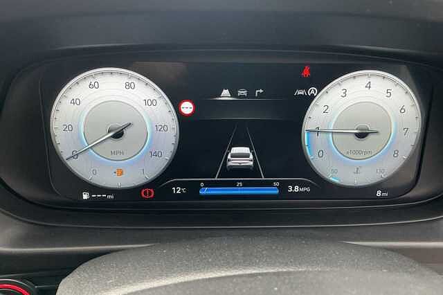 Hyundai I20 1.0T GDi N Line S 5dr Aurora Grey