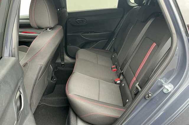 Hyundai I20 1.0T GDi N Line S 5dr Aurora Grey