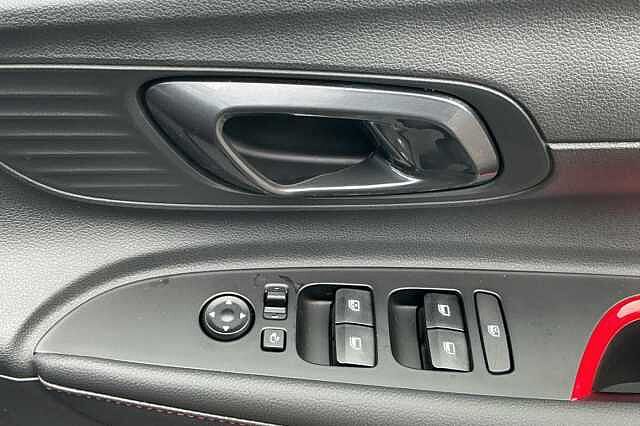 Hyundai I20 1.0T GDi N Line S 5dr Aurora Grey