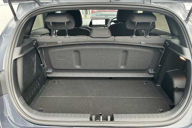 Hyundai I20 1.0T GDi N Line S 5dr Aurora Grey