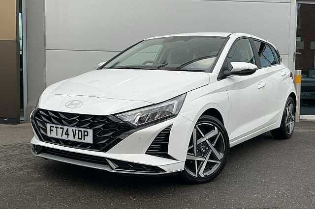 Hyundai i20 1.0T GDi Premium 5dr