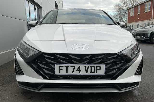 Hyundai i20 1.0T GDi Premium 5dr