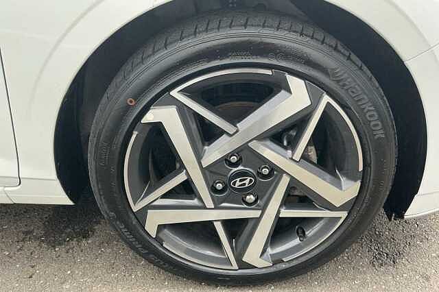 Hyundai i20 1.0T GDi Premium 5dr