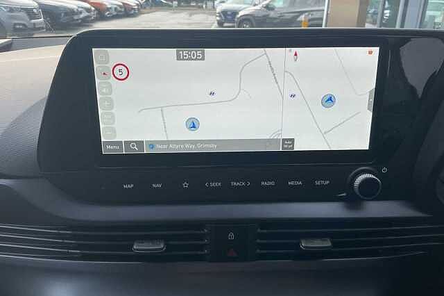 Hyundai i20 1.0T GDi Premium 5dr DCT