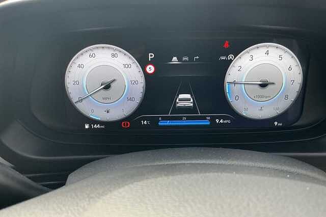 Hyundai i20 1.0T GDi Premium 5dr DCT