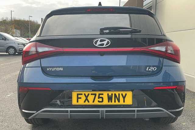 Hyundai i20 1.0T GDi Premium 5dr DCT