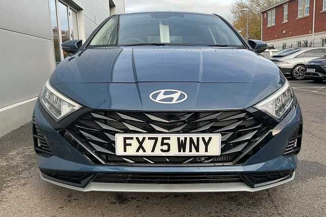 Hyundai i20 1.0T GDi Premium 5dr DCT