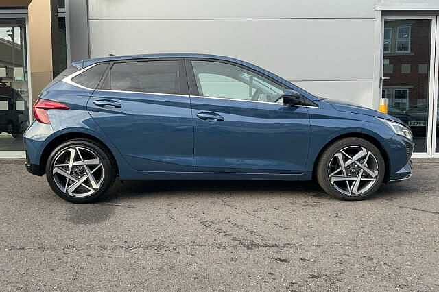 Hyundai i20 1.0T GDi Premium 5dr DCT
