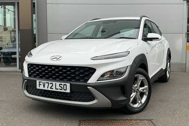 Hyundai KONA 1.0 TGDi 48V MHEV SE Connect 5dr