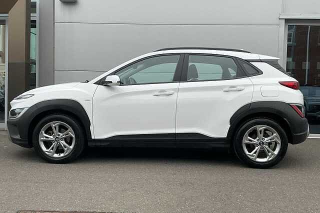 Hyundai KONA 1.0 TGDi 48V MHEV SE Connect 5dr