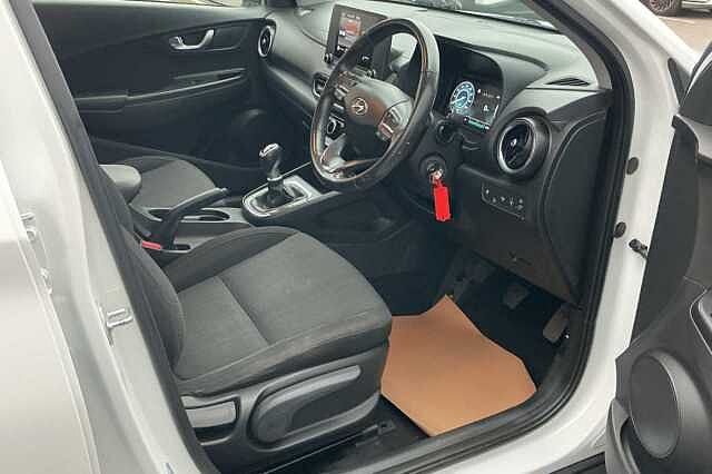 Hyundai KONA 1.0 TGDi 48V MHEV SE Connect 5dr