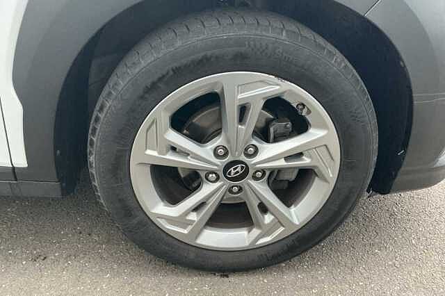 Hyundai KONA 1.0 TGDi 48V MHEV SE Connect 5dr