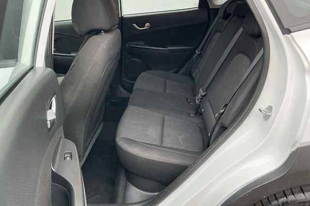 Hyundai KONA 1.0 TGDi 48V MHEV SE Connect 5dr
