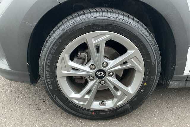 Hyundai KONA 1.0 TGDi 48V MHEV SE Connect 5dr