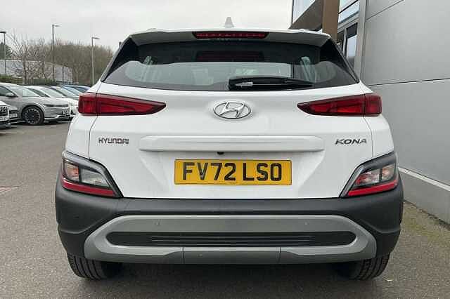Hyundai KONA 1.0 TGDi 48V MHEV SE Connect 5dr