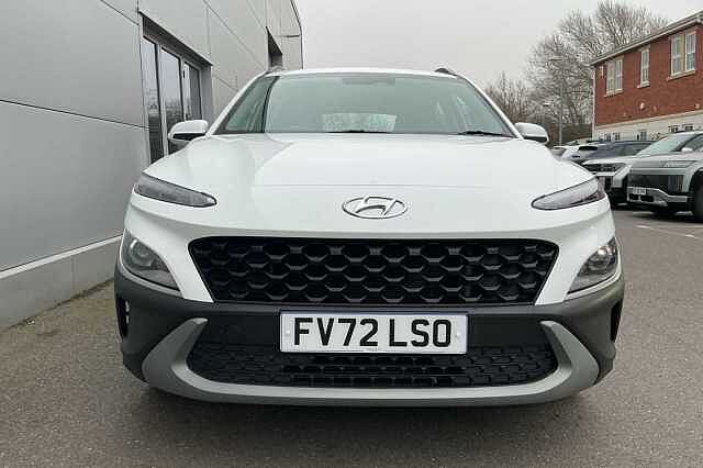 Hyundai KONA 1.0 TGDi 48V MHEV SE Connect 5dr