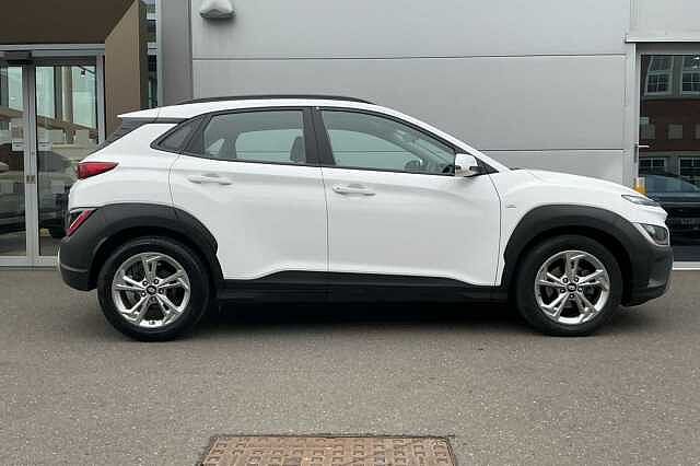 Hyundai KONA 1.0 TGDi 48V MHEV SE Connect 5dr