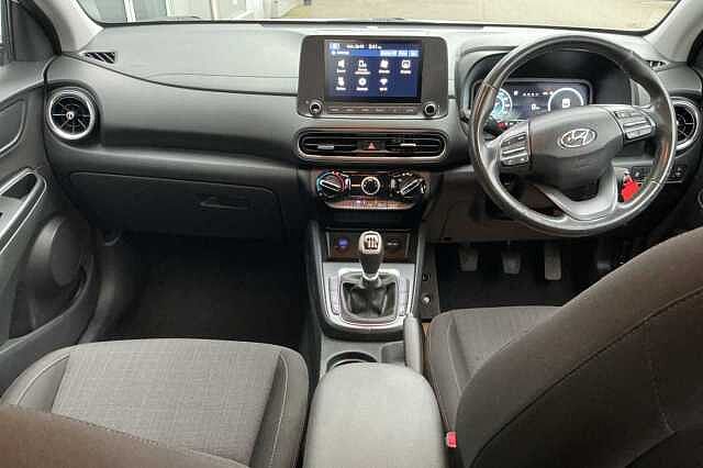 Hyundai KONA 1.0 TGDi 48V MHEV SE Connect 5dr