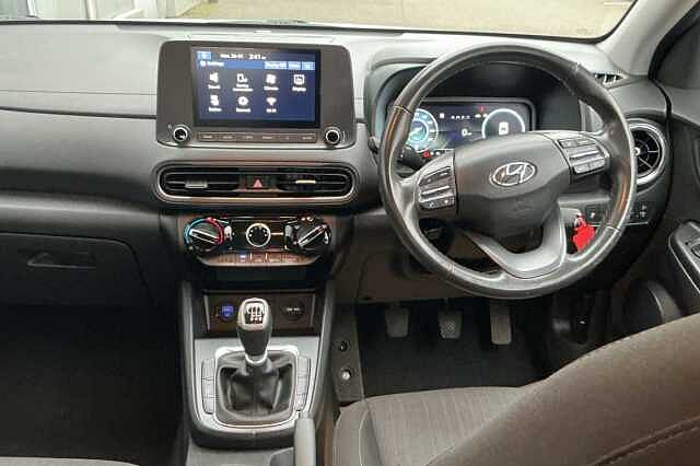 Hyundai KONA 1.0 TGDi 48V MHEV SE Connect 5dr