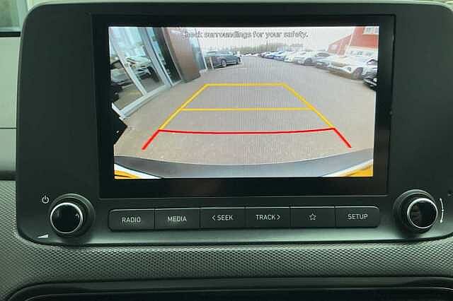Hyundai KONA 1.0 TGDi 48V MHEV SE Connect 5dr