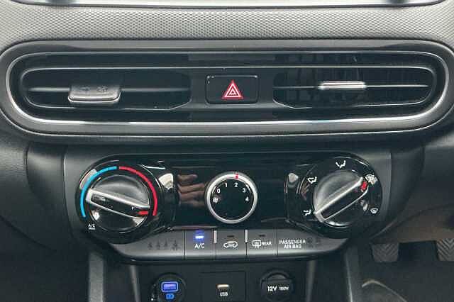 Hyundai KONA 1.0 TGDi 48V MHEV SE Connect 5dr