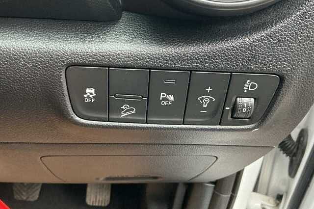 Hyundai KONA 1.0 TGDi 48V MHEV SE Connect 5dr