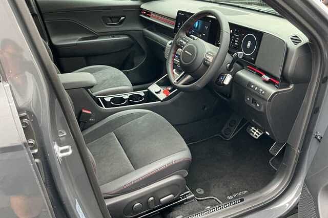 Hyundai KONA 1.6 Hybrid 129 N Line S 5dr DCT