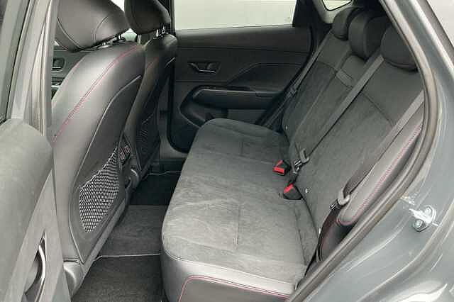 Hyundai KONA 1.6 Hybrid 129 N Line S 5dr DCT