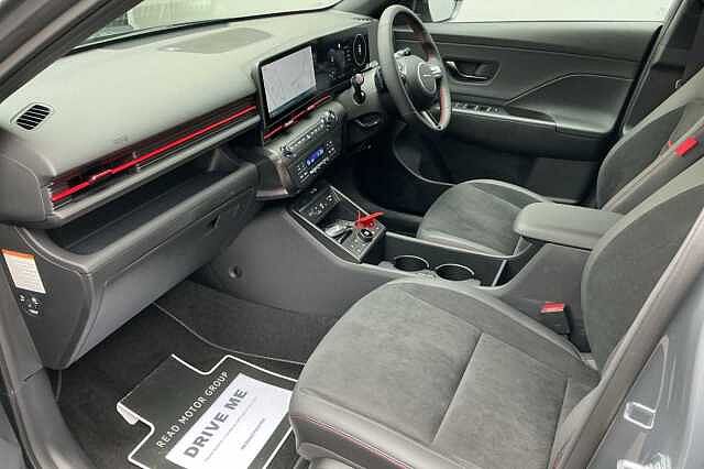 Hyundai KONA 1.6 Hybrid 129 N Line S 5dr DCT