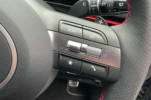 Hyundai KONA 1.6 Hybrid 129 N Line S 5dr DCT