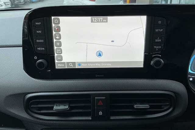 Hyundai i10 1.0 [63] Advance 5dr [Nav]