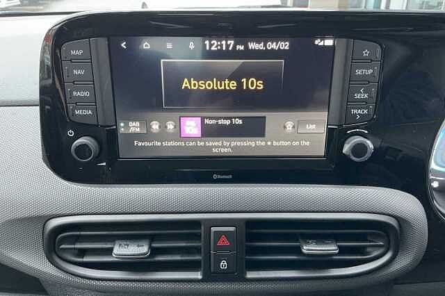 Hyundai i10 1.0 [63] Advance 5dr [Nav]