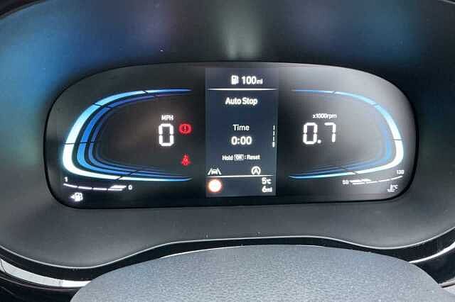 Hyundai i10 1.0 [63] Advance 5dr [Nav]