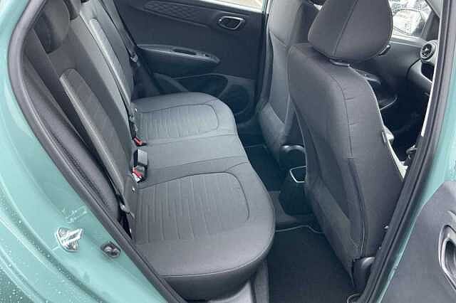 Hyundai i10 1.0 [63] Advance 5dr [Nav]