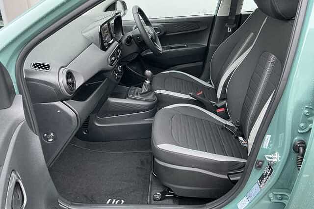 Hyundai i10 1.0 [63] Advance 5dr [Nav]