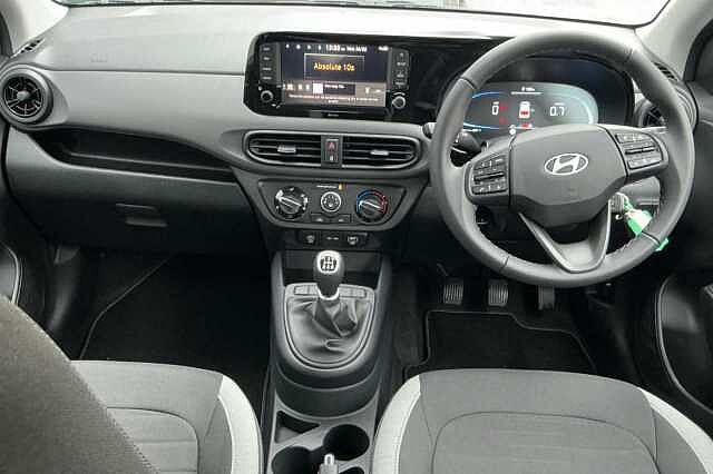 Hyundai i10 1.0 [63] Advance 5dr [Nav]