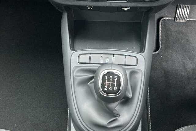 Hyundai i10 1.0 [63] Advance 5dr [Nav]