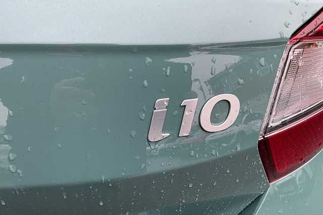 Hyundai i10 1.0 [63] Advance 5dr [Nav]
