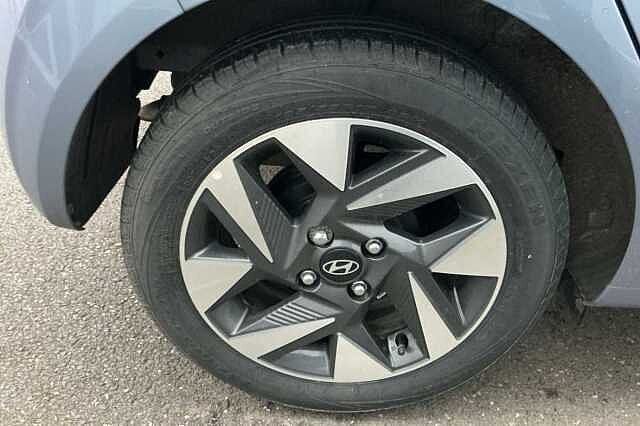 Hyundai i10 1.0 [63] Advance 5dr Auto [Nav]